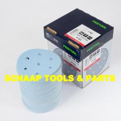 Schuurschijven  90mm P150 Granat per 100 verpakt | 497368